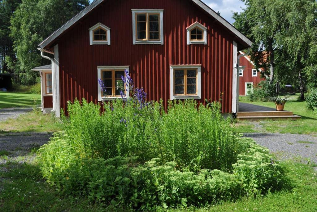 Вилла Bli En Del Av Vraka By Edsbruk Экстерьер фото